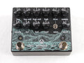 Walrus Audio Badwater bass preamp DI — used black unit top view