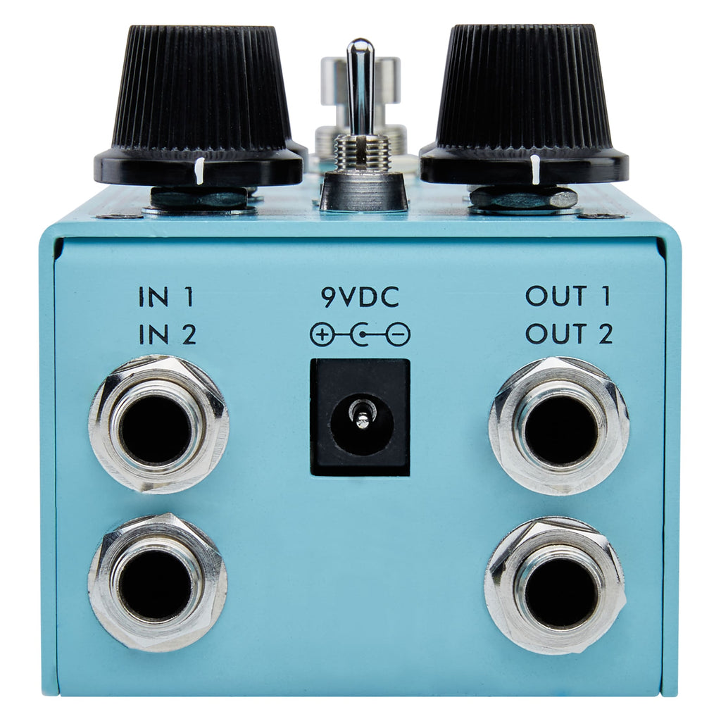 New Supro 1307 Analog Chorus Guitar Effects Pedal