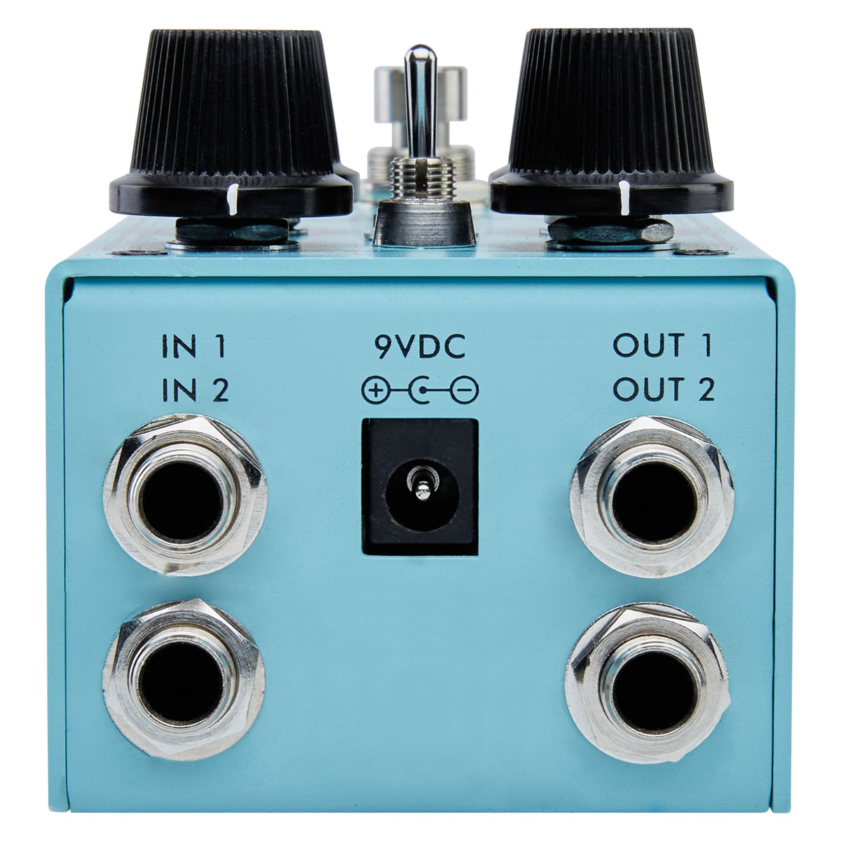 New Supro 1307 Analog Chorus Guitar Effects Pedal