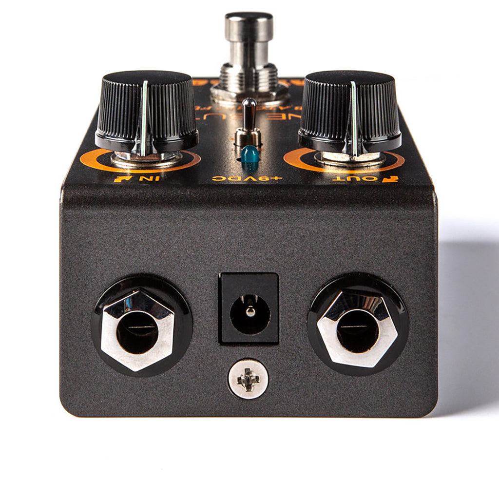 Way Huge WM81 Stone Burner fuzz pedal jacks