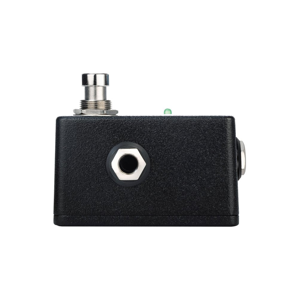 EarthQuaker Devices Flexi Loops loop switcher pedal - back view