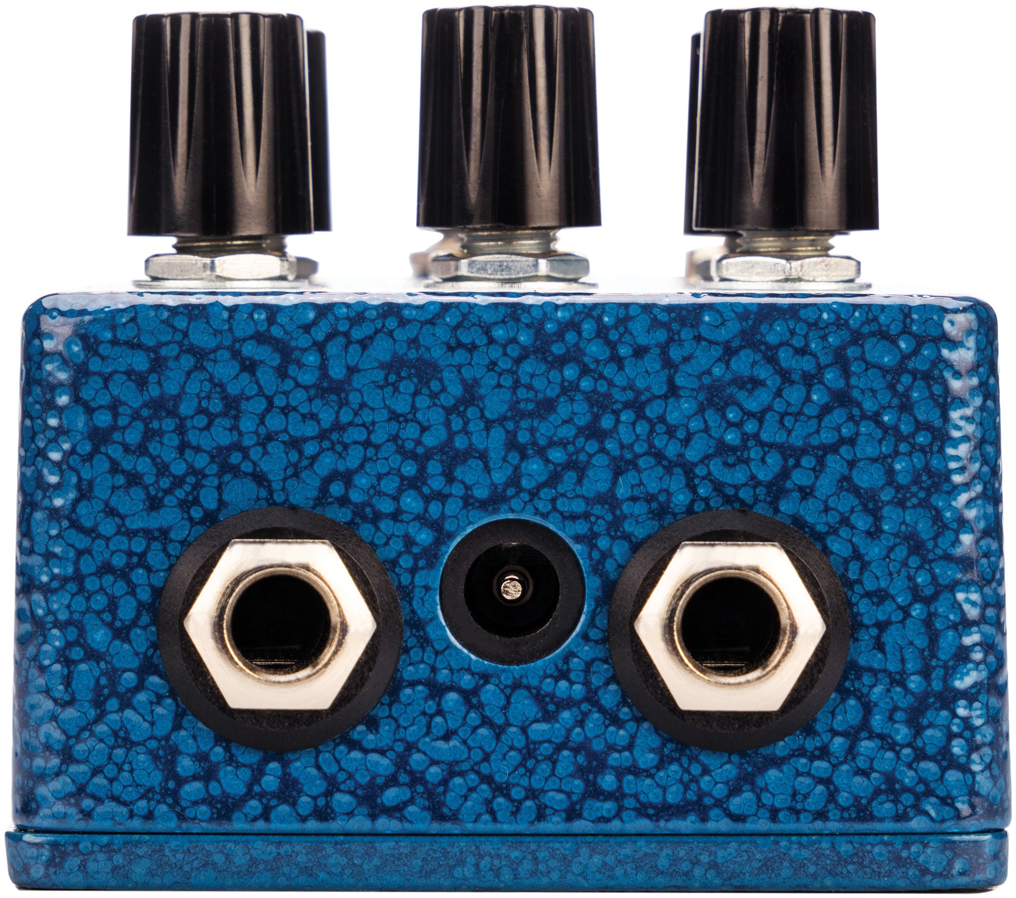 EarthQuaker Devices Zoar distortion pedal — detail view