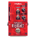 DigiTech Whammy Ricochet pitch shift pedal — red top panel