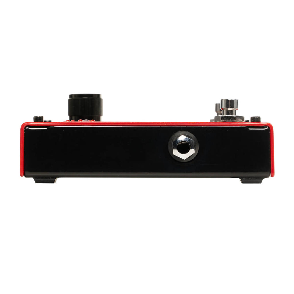 DigiTech HammerOn pitch shifter pedal — top angle view