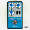 Used Fender Bassman Delay Guitar Effects Pedal ♫
