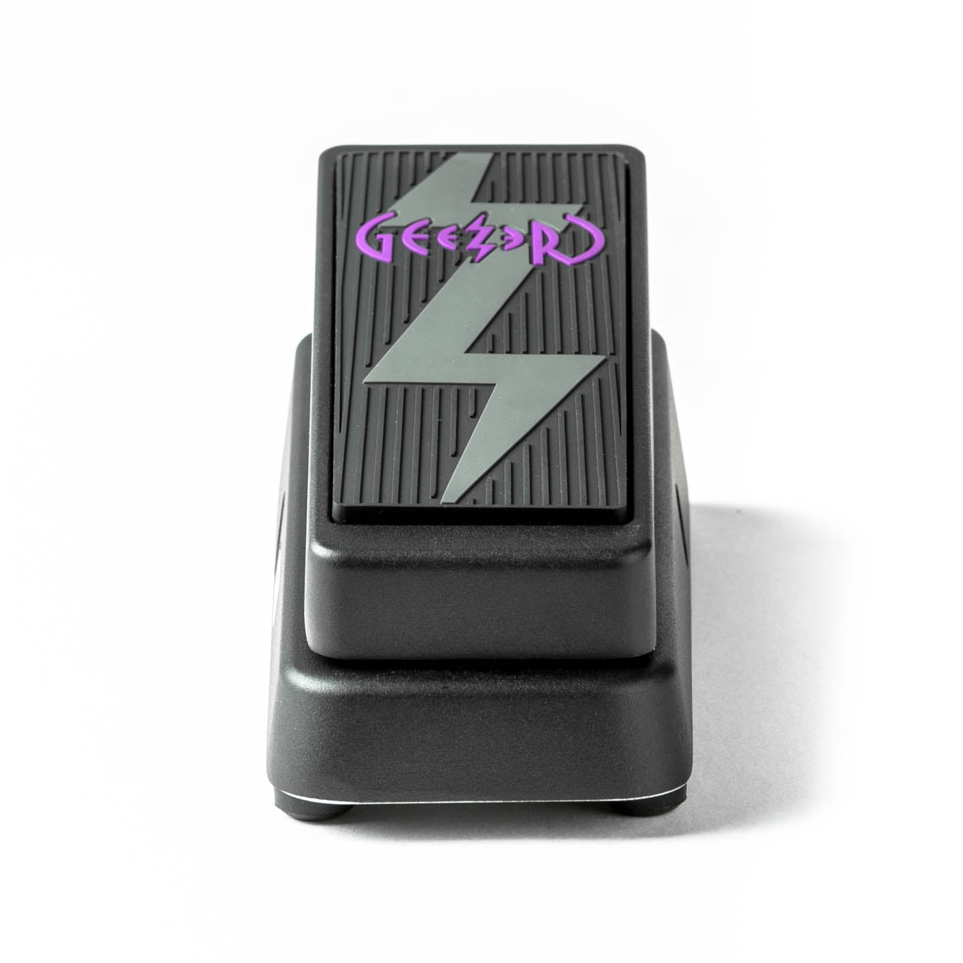 Dunlop GZR95 Geezer Butler Cry Baby Bass Wah - black, side view