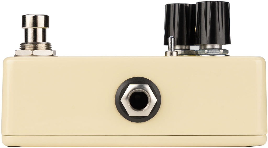New Earthquaker Blumes Jr MOSFET Mod Low Signal Shredder Bass Overdrive Pedal