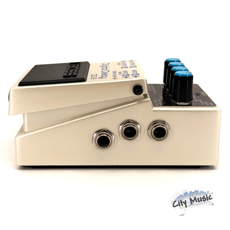 Used Boss DD-8 Digital Delay Guitar Effects Pedal