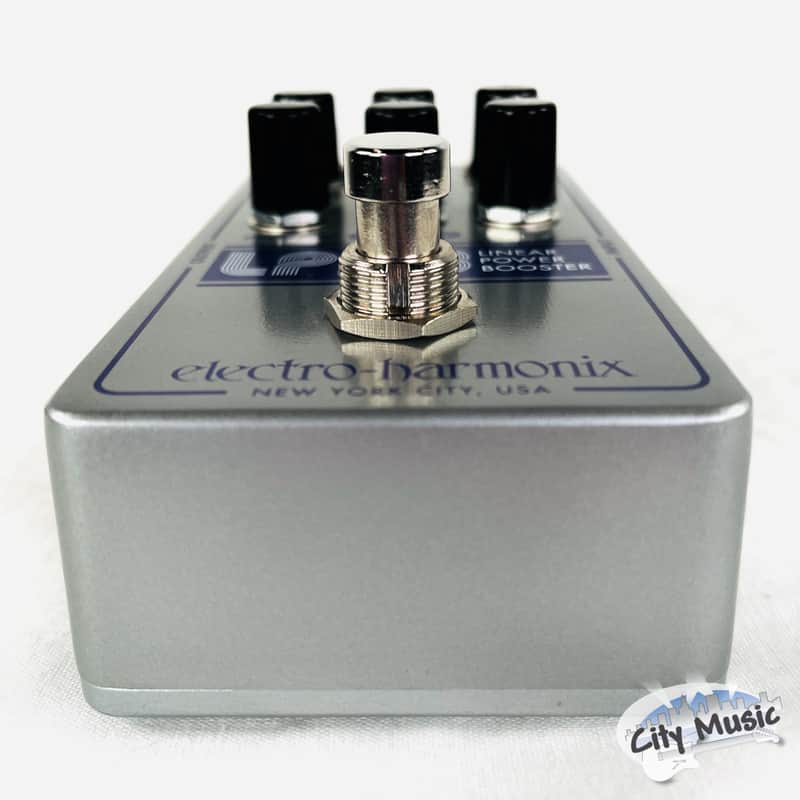 Used Electro-Harmonix LPB-3 Linear Power Booster