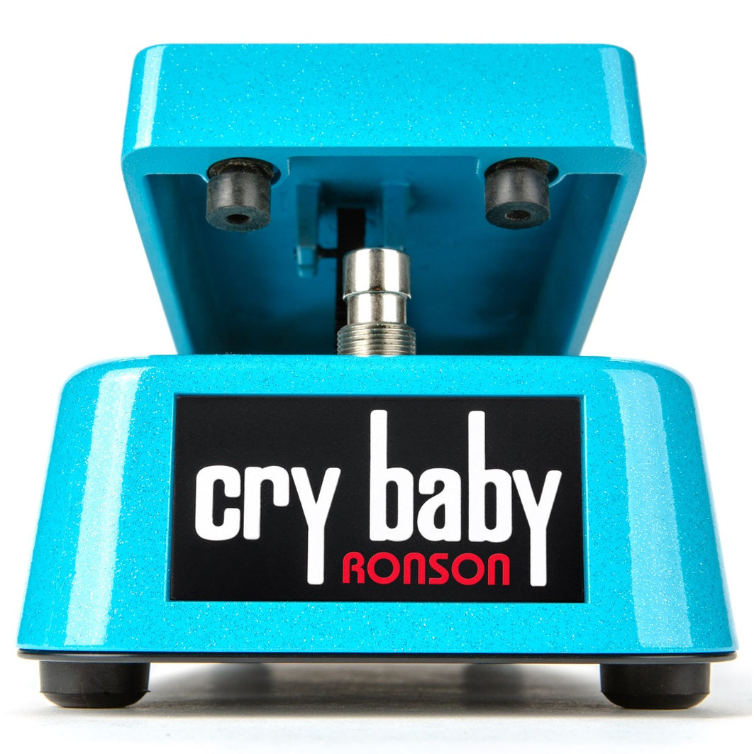 Dunlop MR95LTD Mick Ronson Cry Baby Wah pedal - front view
