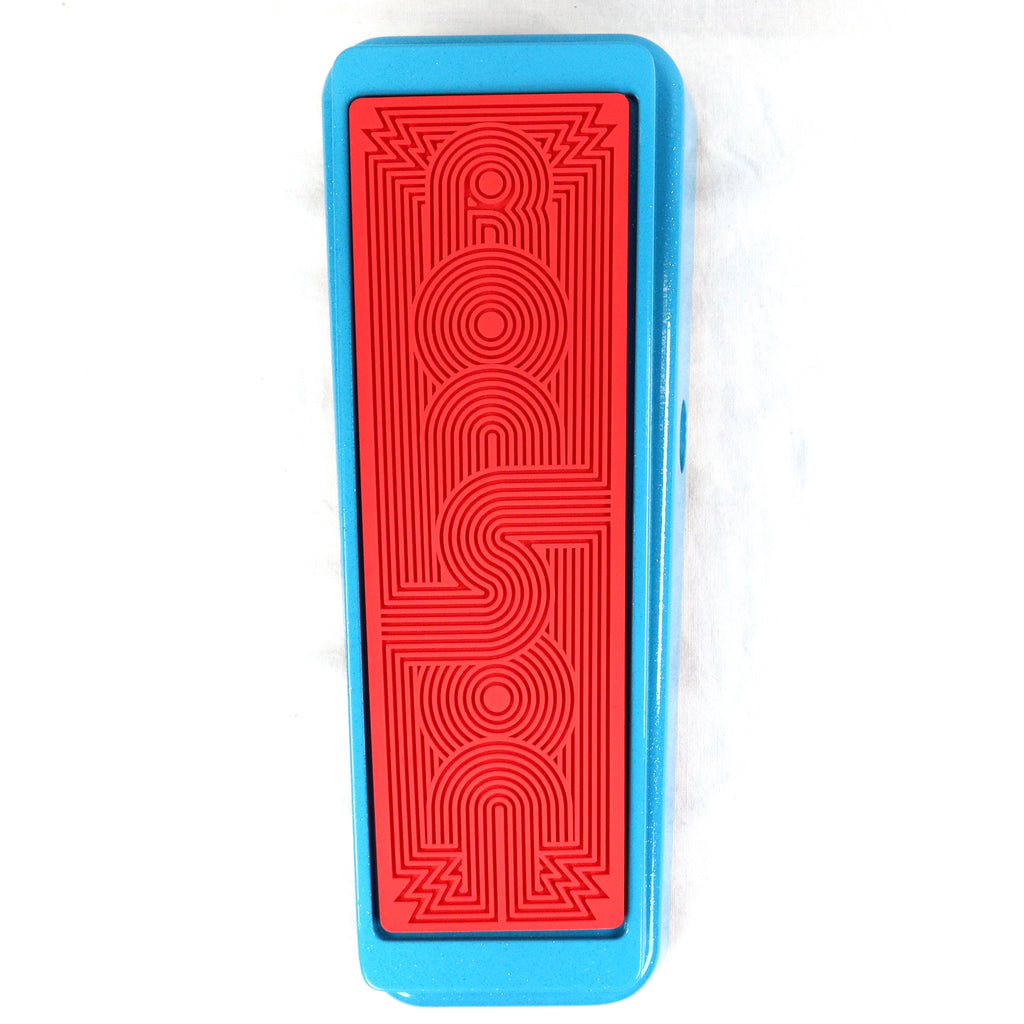 Used Dunlop MR95LTD Mick Ronson Cry Baby Wah Guitar Effects Pedal