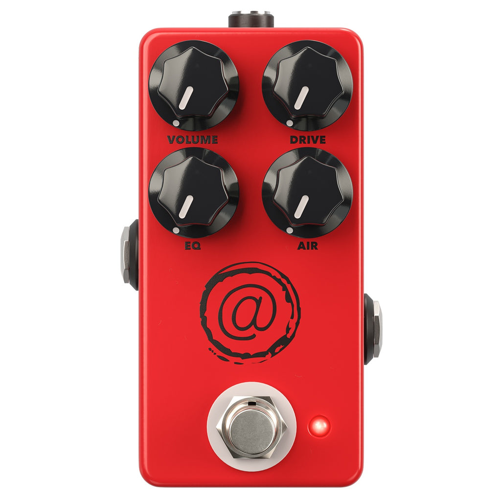 New JHS AT Mini Andy Timmons Overdrive Guitar Effects Pedal