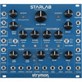 Strymon StarLab Eurorack reverberator module — blue front panel