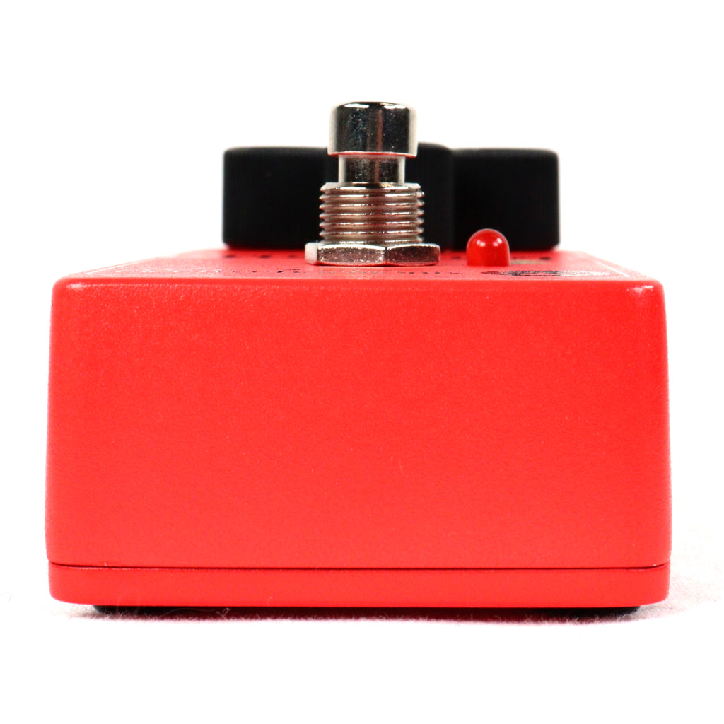 Electro-Harmonix Big Muff Pi 2 fuzz pedal — detail view