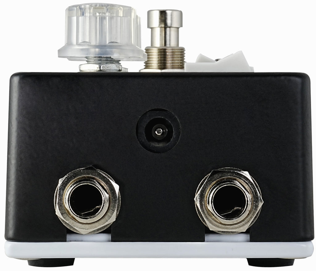 Death By Audio Space Bender chorus/flanger pedal — detail view