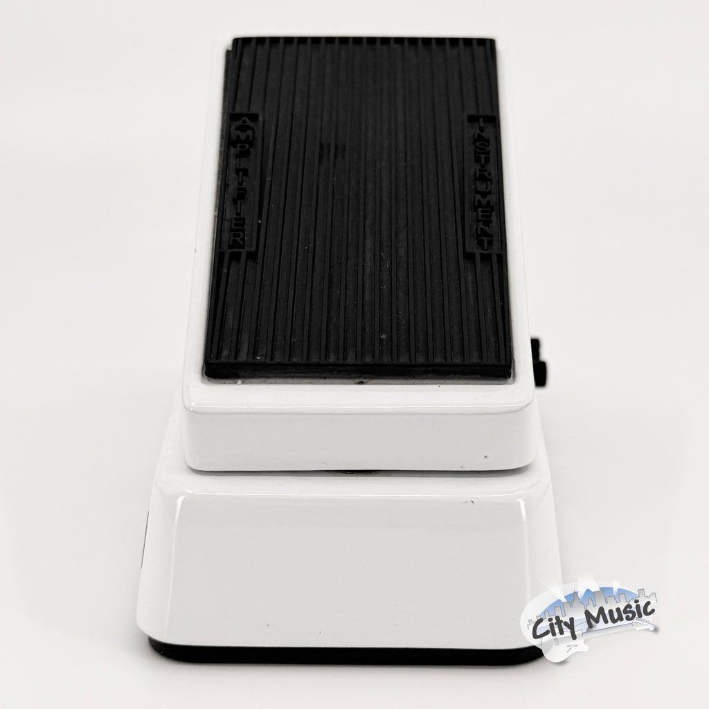 Used Dunlop CBM105Q Cry Baby Mini Bass Guitar Wah Effects Pedal CryBaby ♪