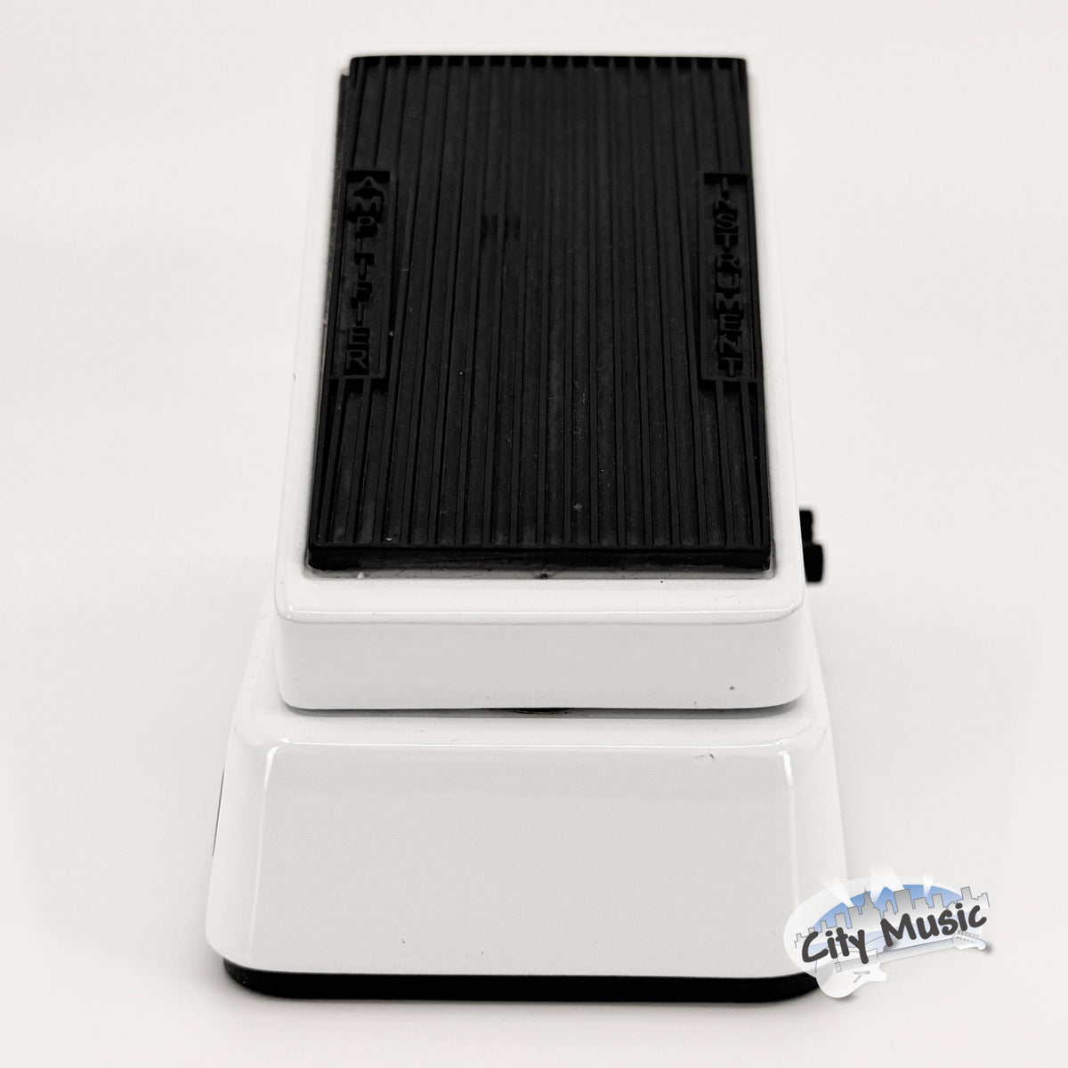 Used Dunlop CBM105Q Cry Baby Mini Bass Guitar Wah Effects Pedal CryBaby ♪