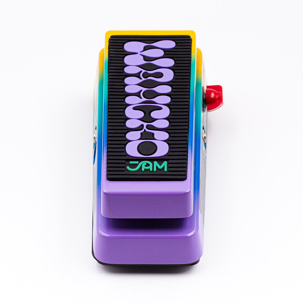 Used JAM Pedals Wahcko mk.2 Wah Guitar Effects Pedal