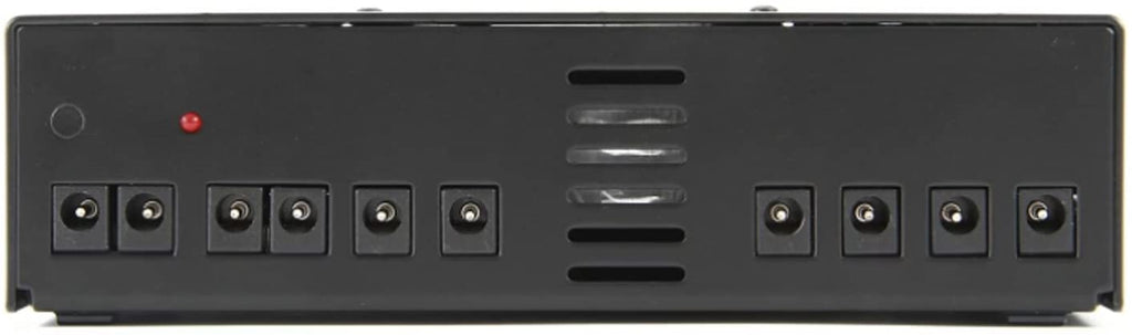 Voodoo Lab Pedal Power 4x4 supply — side ports