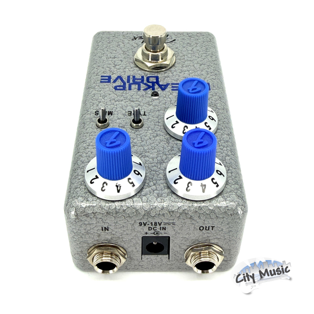 Used Fender Hammertone Breakup Drive Overdrive Guitar Effects Pedal ♫