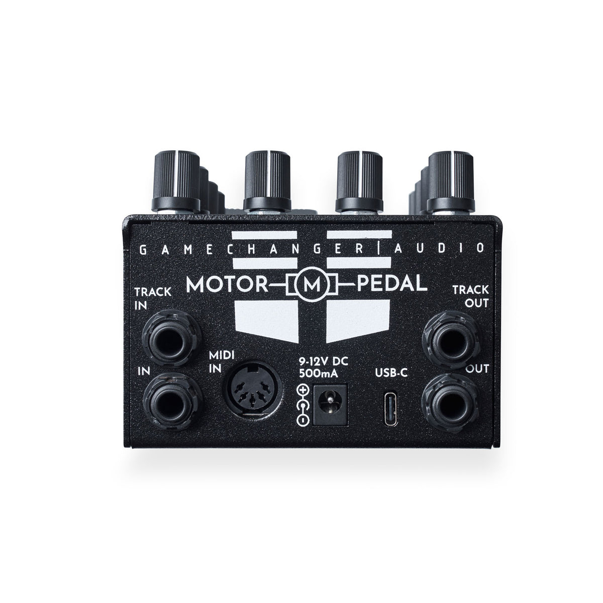Used Gamechanger Audio Motor Electro-Mechanical Synth Voice Guitar Effects Pedal