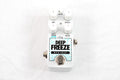 Electro-Harmonix Pico Deep Freeze sustainer pedal — white compact enclosure, top view
