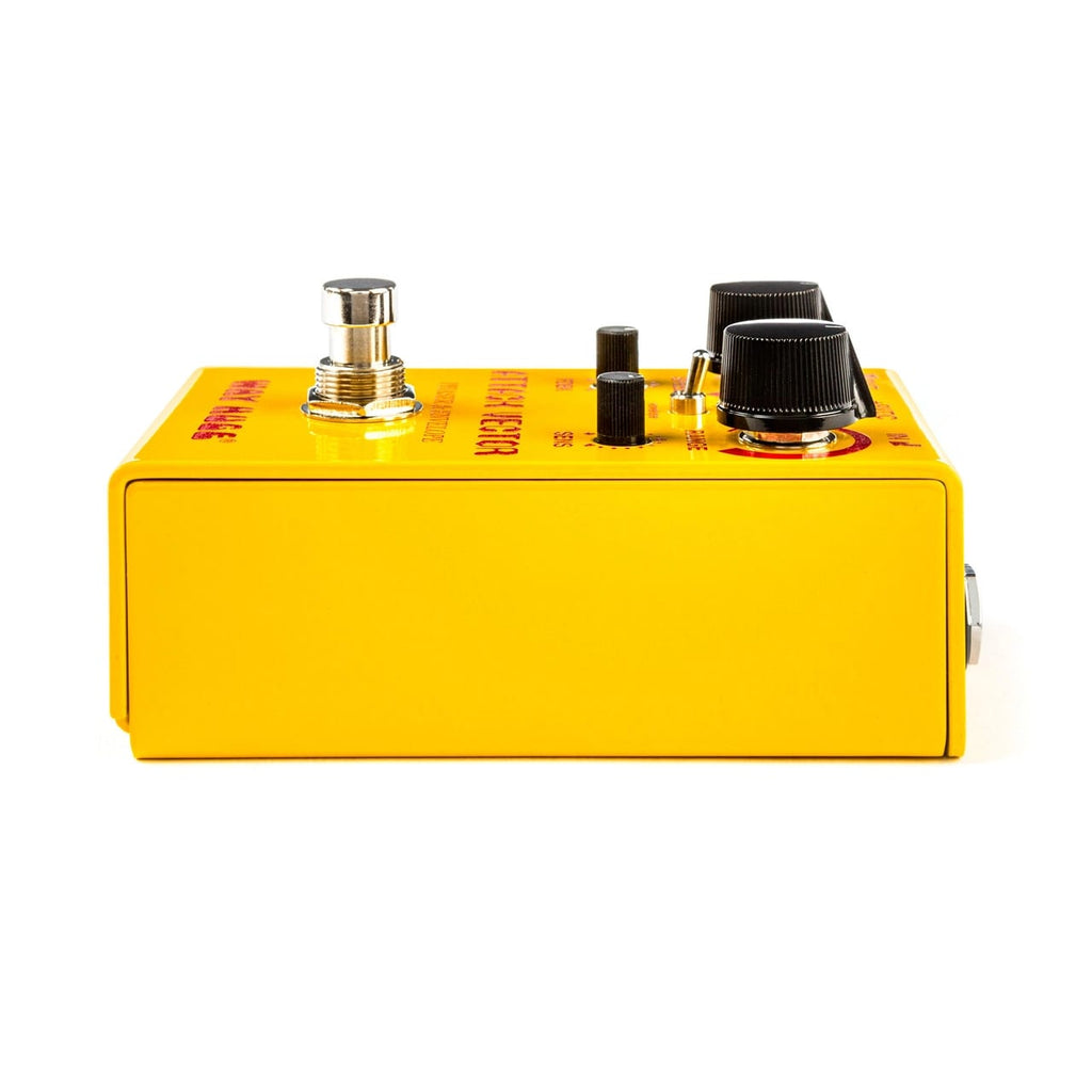 Way Huge WM92 Attack Vector — phase/envelope toggle switch close-up
