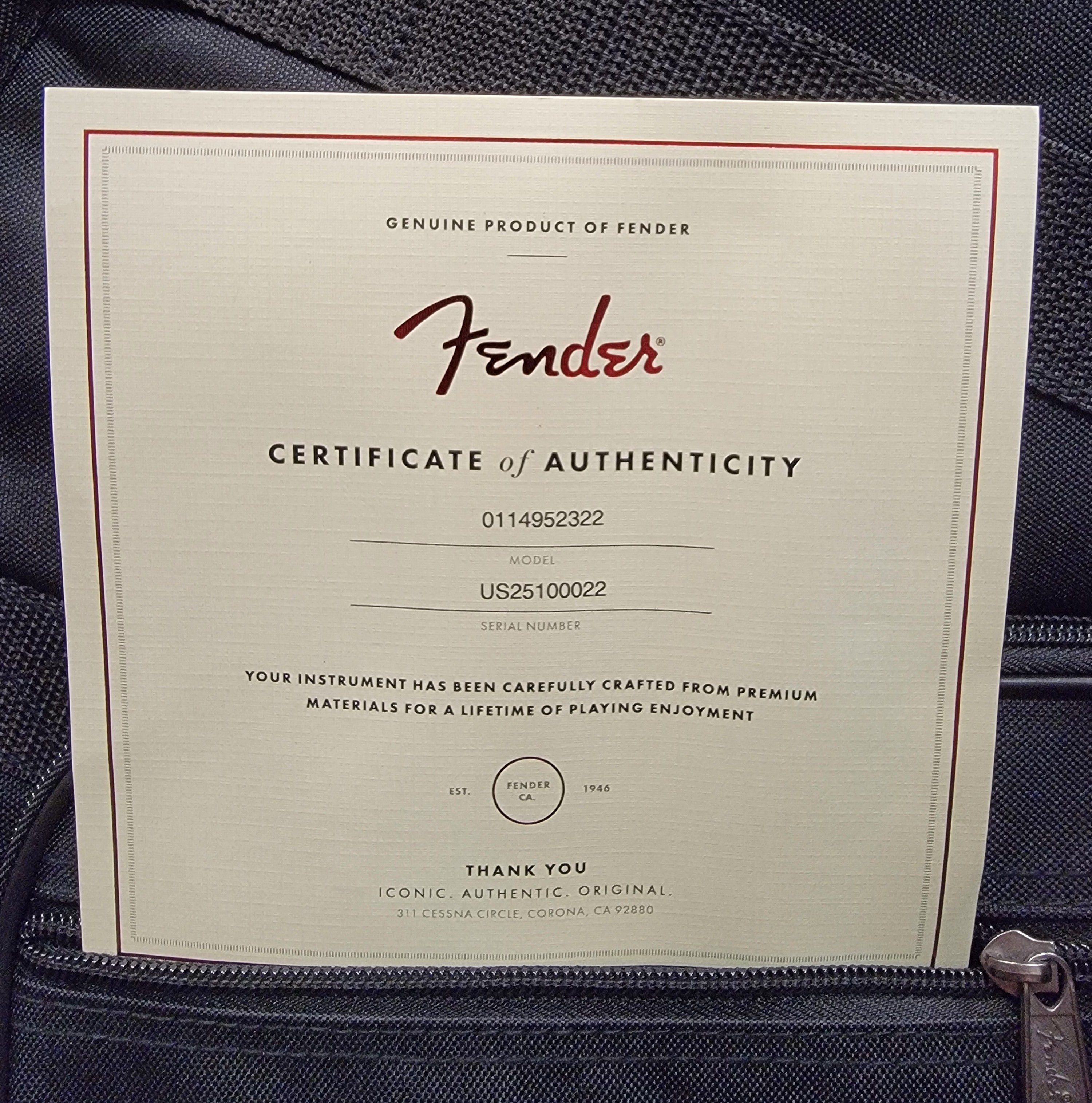 Brand New Fender Made in the USA American Professional Classic Stratocaster HSS Faded Black, W/Bag, Free Shipping!