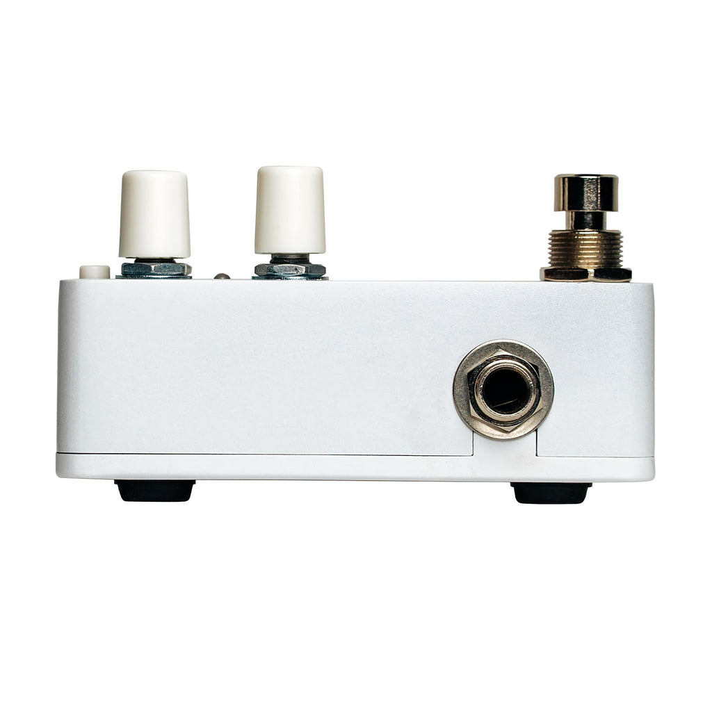 Electro-Harmonix Pico Swello attack envelope pedal — control knobs detail