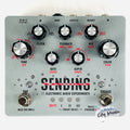 Used Electronic Audio Experiments Sending V2 Delay Guitar Effects Pedal ♫