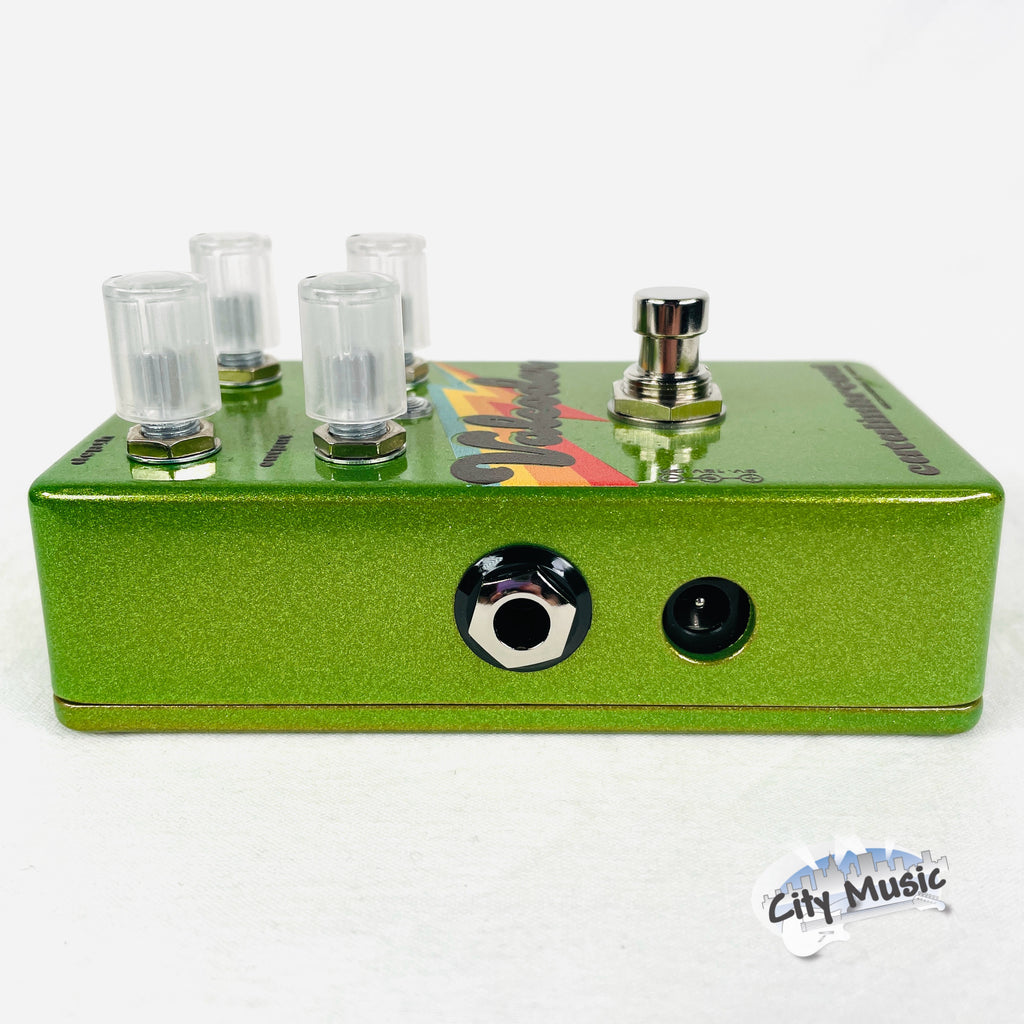 Used Catalinbread StarCrash '70s Collection Valcoder Tremolo Guitar Effect Pedal ♫