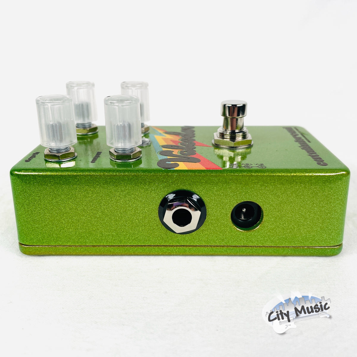 Used Catalinbread StarCrash '70s Collection Valcoder Tremolo Guitar Effect Pedal ♫