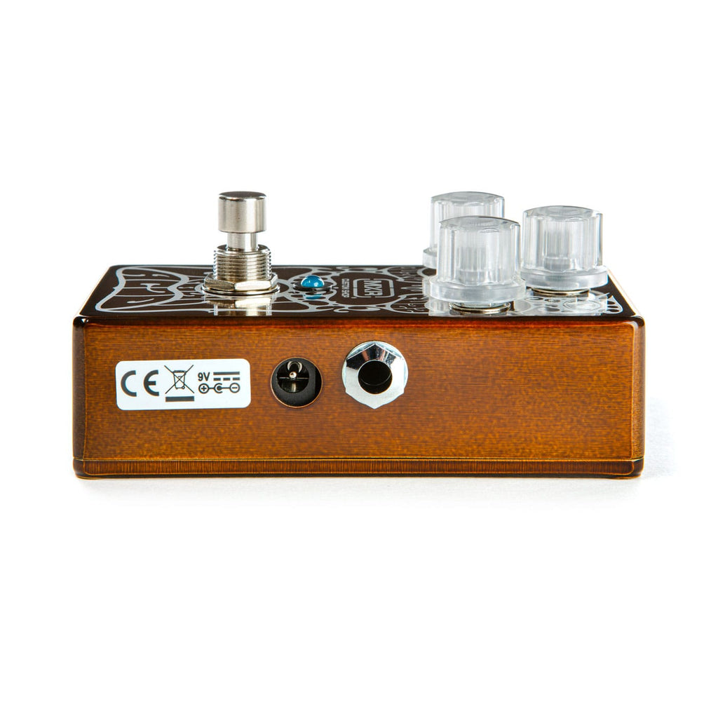 New MXR CSP038 Brown Acid Fuzz Guitar Effects Pedal