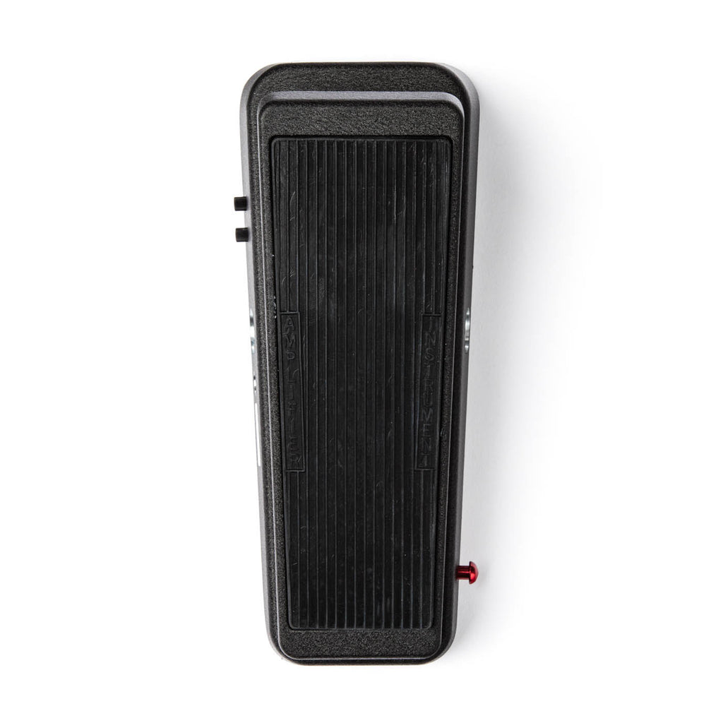 Dunlop 95Q Cry Baby wah pedal — alternate view