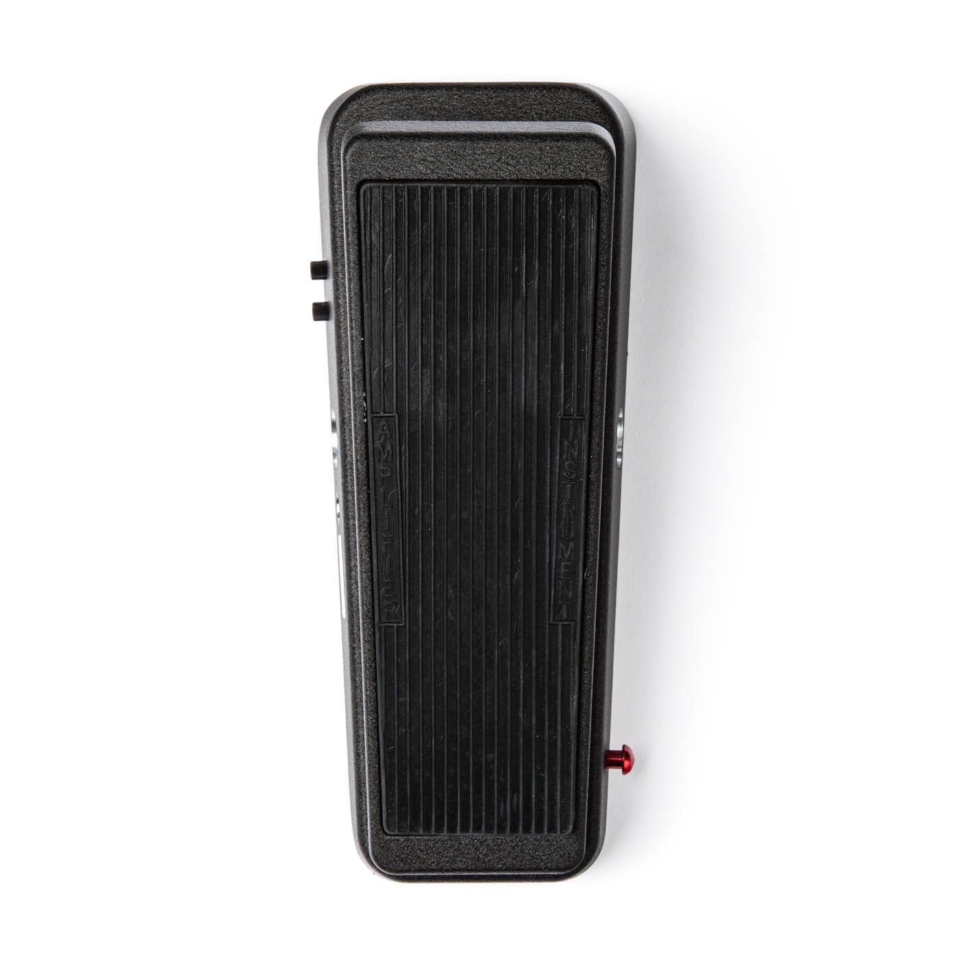 Dunlop 95Q Cry Baby wah pedal — alternate view