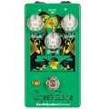 EarthQuaker Devices Ghost Echo V3 Brain Dead reverb pedal — top view
