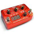 New Panda Audio Future Impact V4 VIP Bass Guitar Synthesizer Effects Pedal