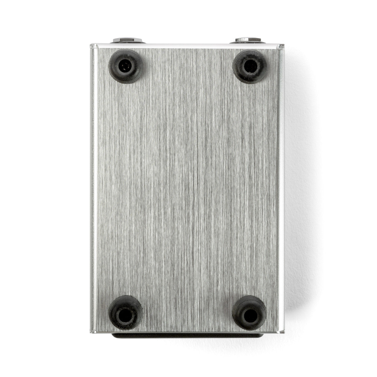 Way Huge WHE205OD Overdrive pedal — bottom plate view