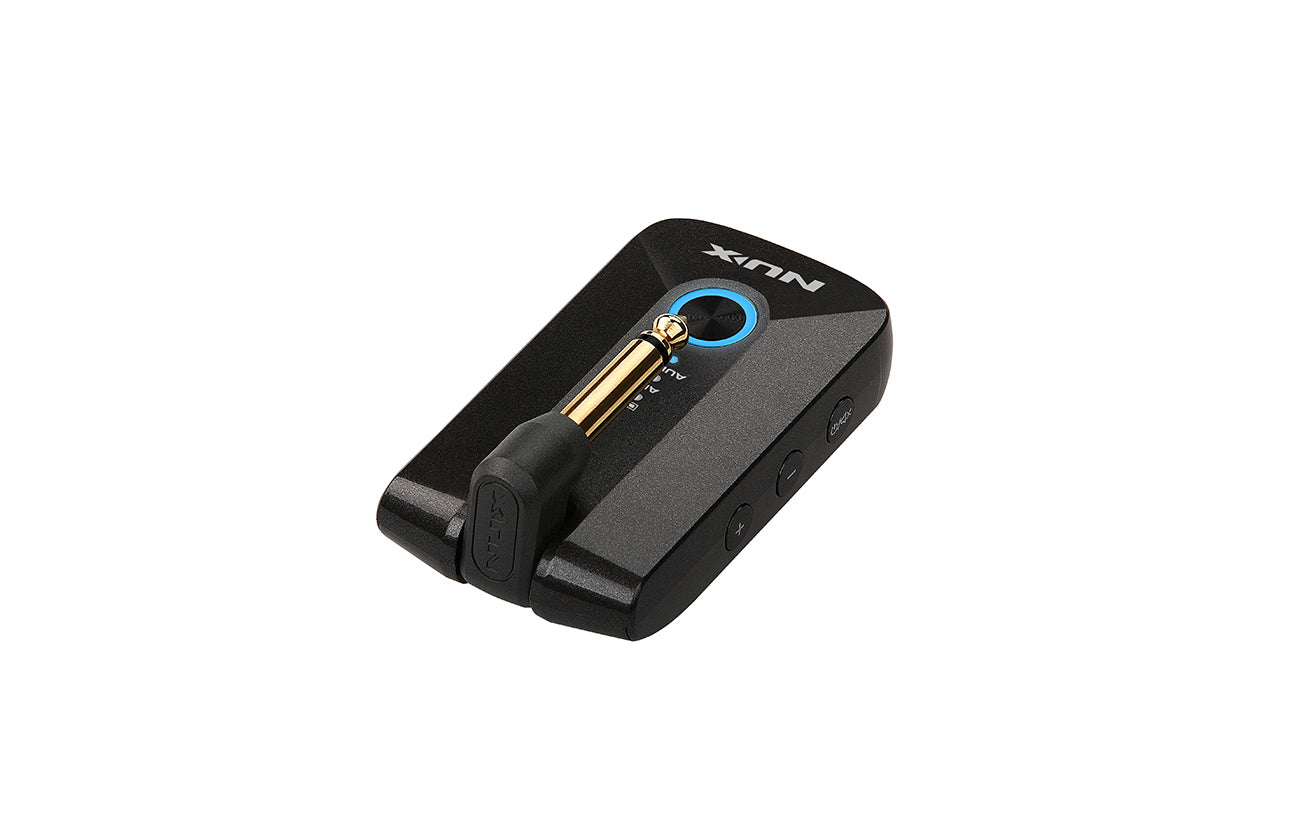 NUX MP-3 Mighty Plug Pro headphone amp — package contents