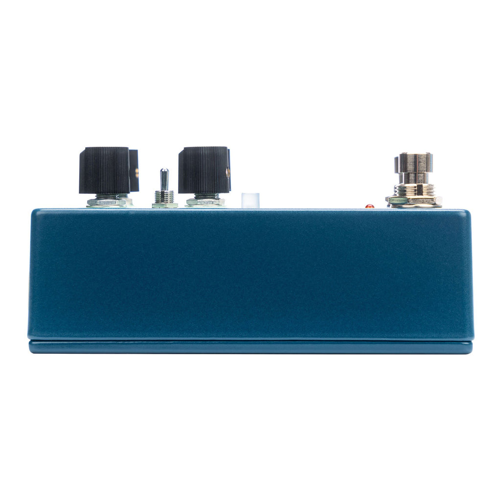 EarthQuaker Devices Silos delay pedal — rear view