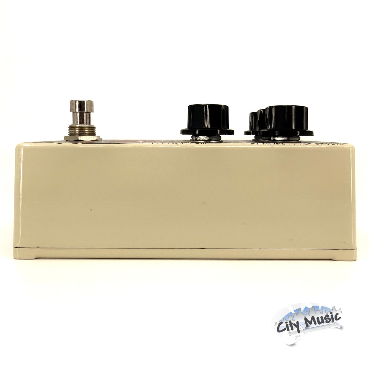 Used Frost Giant Electronics Bass Mountain Distortion Fuzz Guitar Effects Pedal ♪