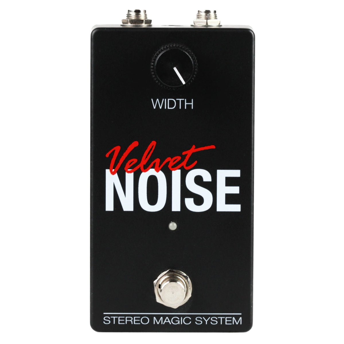 New Alexander Velvet Noise Stereo Widener Magic System Guitar Effects Pedal