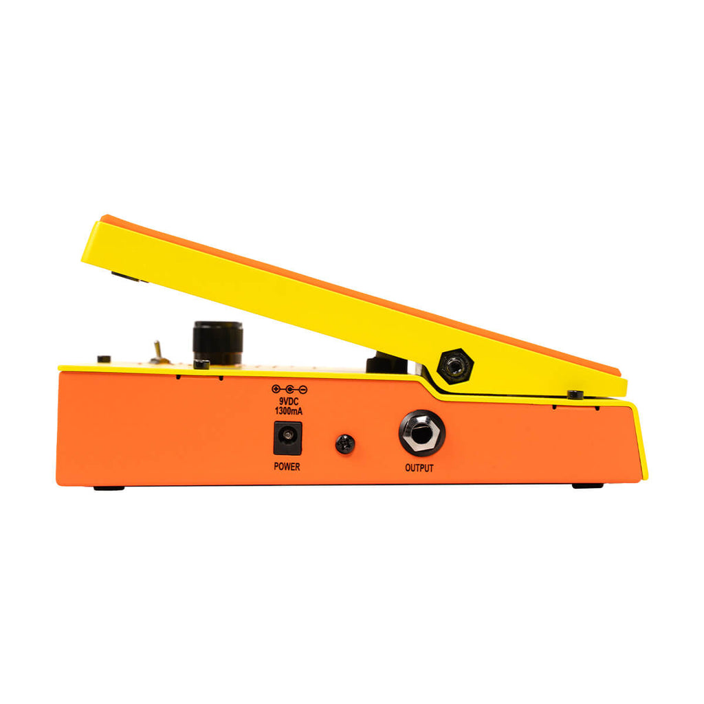 DigiTech MonoNeon Whammy pitch shift pedal — included accessories