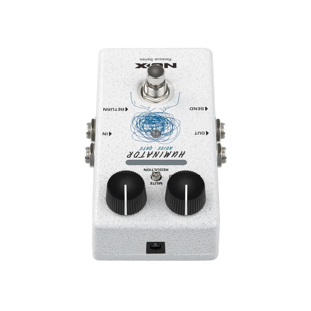 NUX NRN-1 Huminator noise gate guitar pedal — additional product view