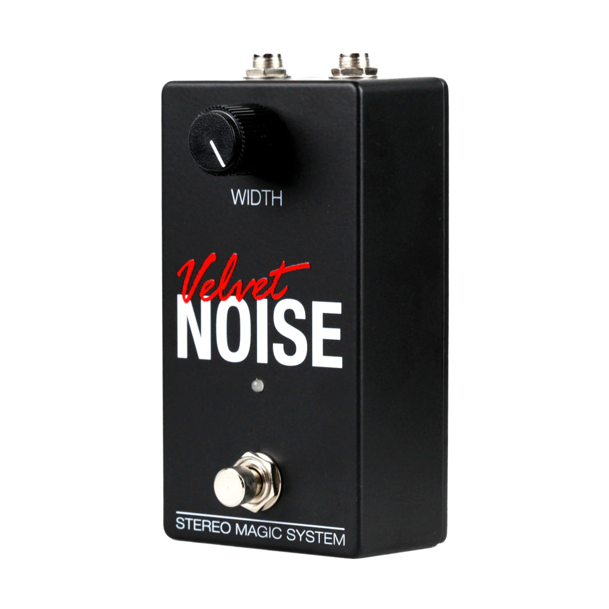 New Alexander Velvet Noise Stereo Widener Magic System Guitar Effects Pedal