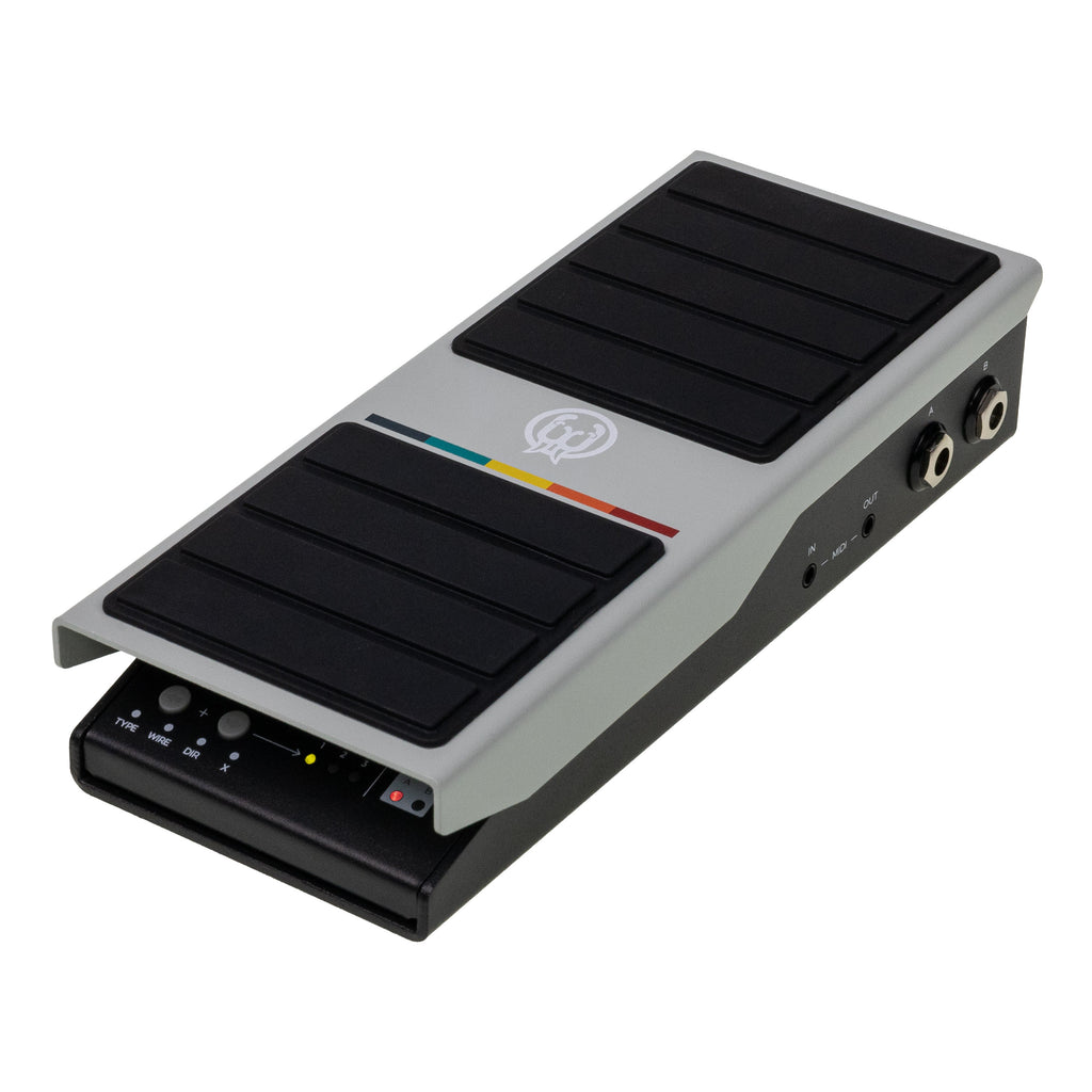 Walrus Audio Canvas Expression dual-output expression, switch and CV pedal — view 2