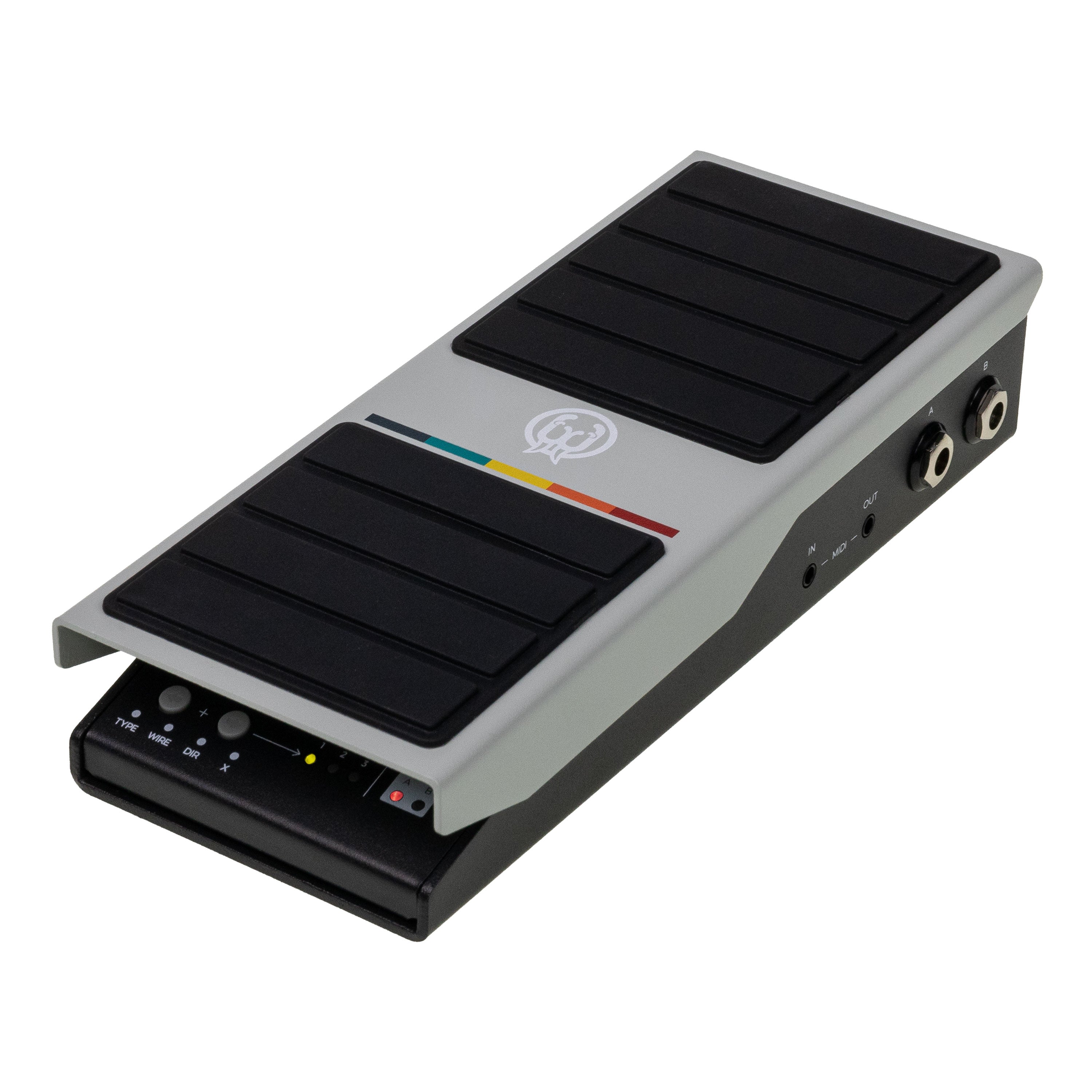Walrus Audio Canvas Expression dual-output expression, switch and CV pedal — view 2