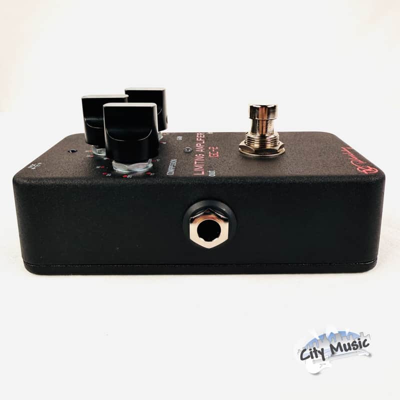 Used Keeley GC-2 Limiting Amplifier Guitar Effects Pedal