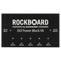 New RockBoard ISO Power Block V6 Isolated Guitar Effects Pedal Power Supply