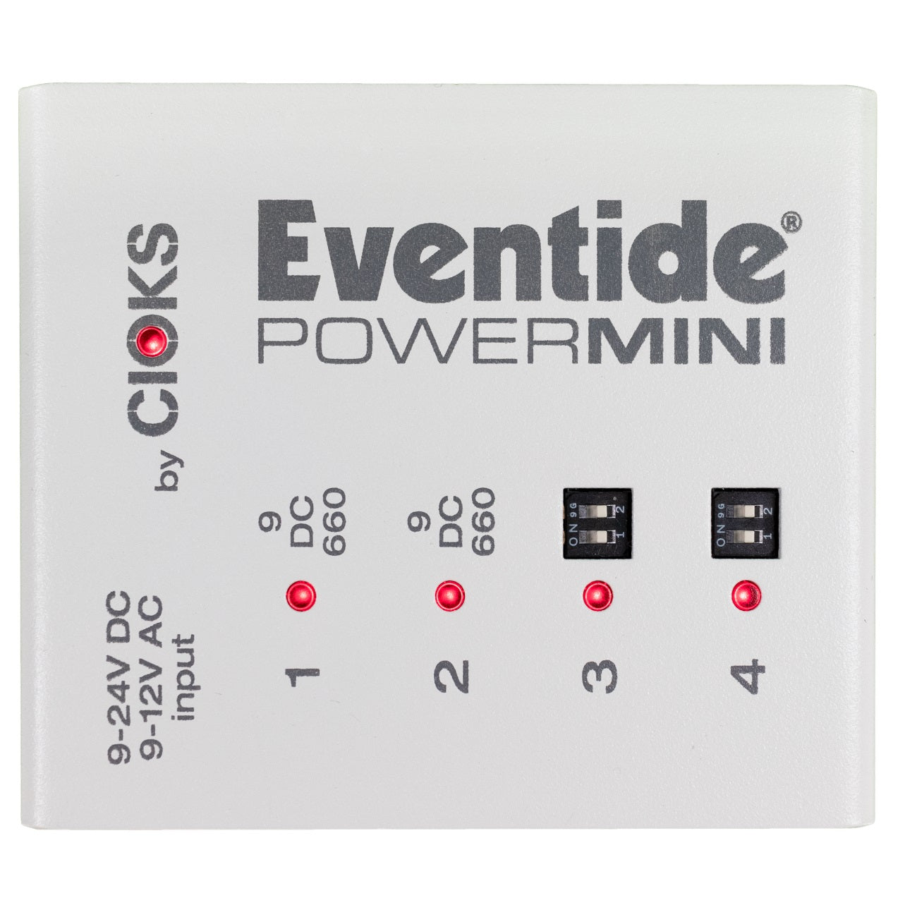 Eventide PowerMini EXP power supply expander - output jacks